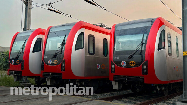 The Role Of LRT-1 In Building Resilient Transport Systems In PH