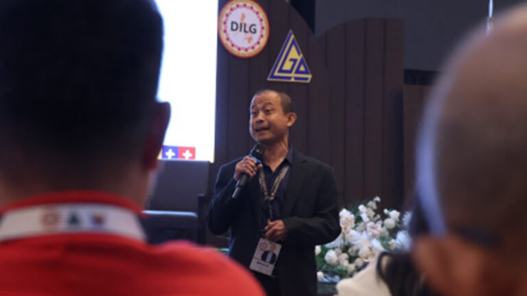 DILG Tells New Execs To Focus On Alliance, Transparency