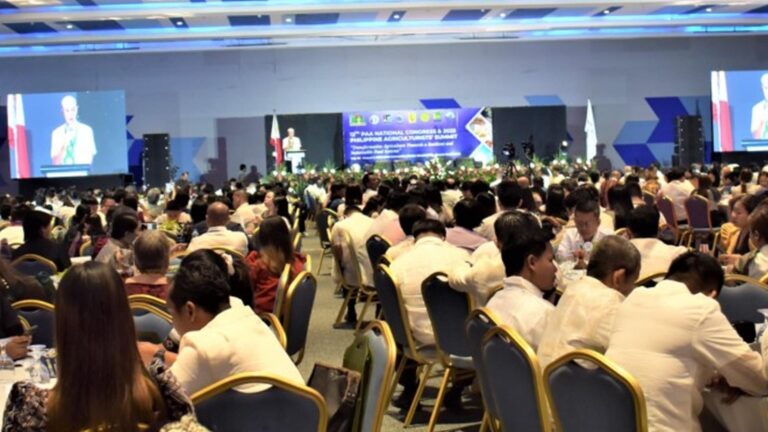 Negros Occidental Governor Vows Support For Farmers To Help Philippine Attain Food Security