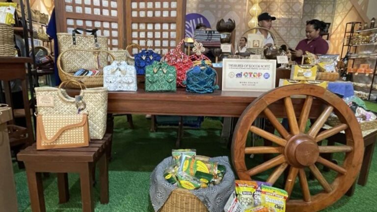 Stimulus Package For Small Business Doubles In Ilocos Norte This Year