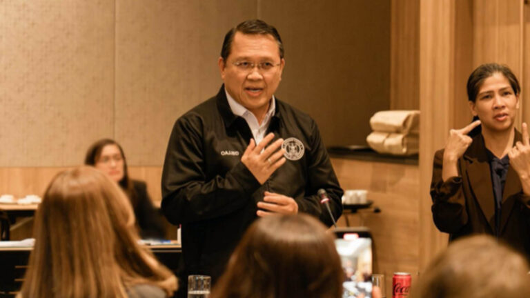 Supreme Court Completes Draft Of Rules On Filipino Sign Language Interpretation