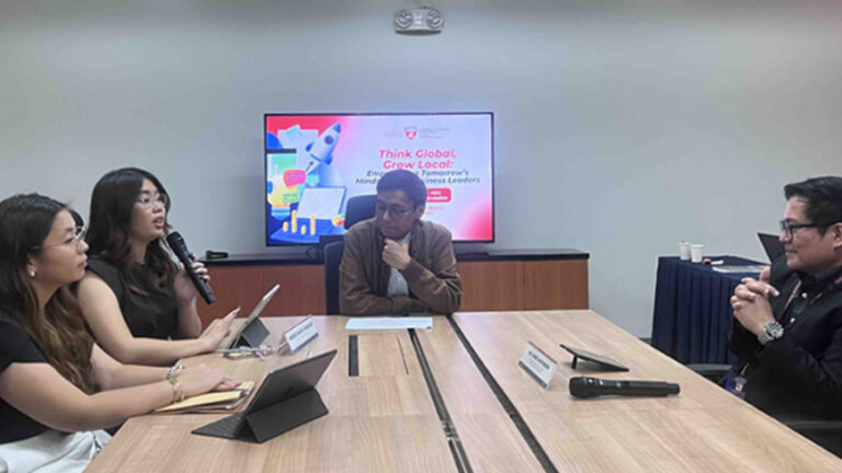 Mindanao Development Authority, Mapua Partner For Mindanao Growth