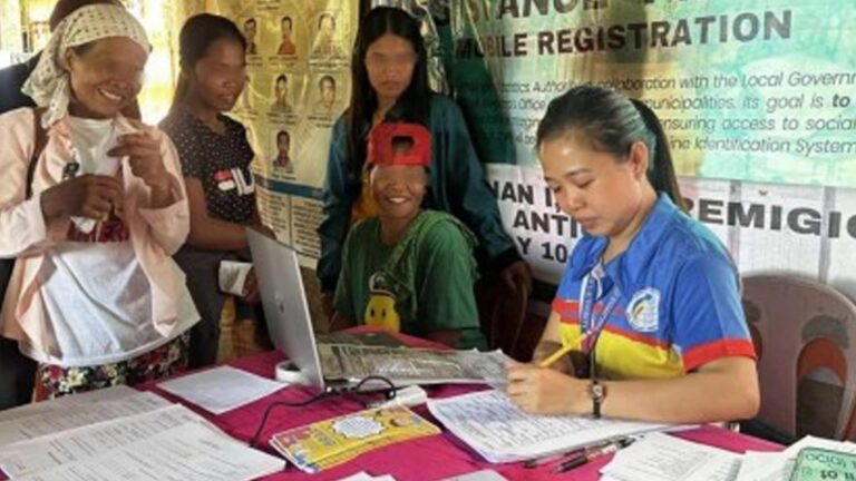 Over 551K Antiqueños Register For National ID