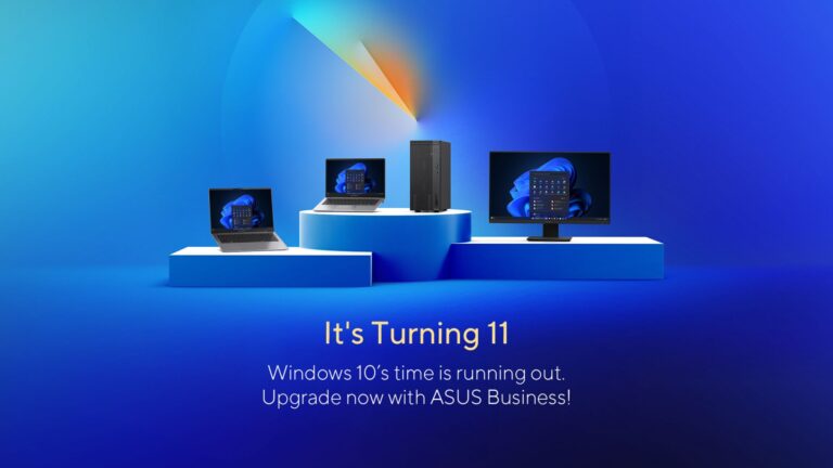Windows 10 Is Retiring – Why ASUS Expert Series Is Your Ideal Upgrade
