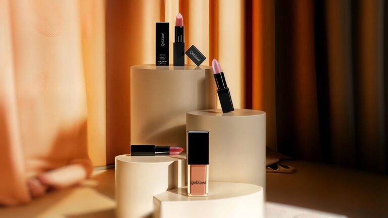 Diana Qeblawi Returns To The Philippines, Unveils New Beauty Line ‘Qeblawi’