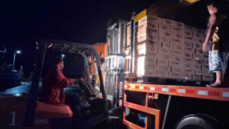 2M Food Packs Sent To Calamity Victims; Stockpile Enough For ‘Gorio’