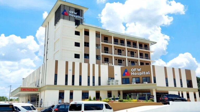 OFW Hospital Maintains Zero Billing As Services Expand