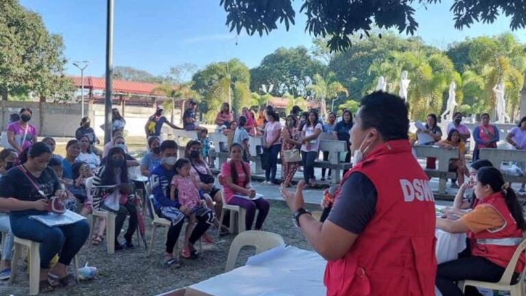 DSWD, Senate Panel In Talks For Amendments To 4Ps Law