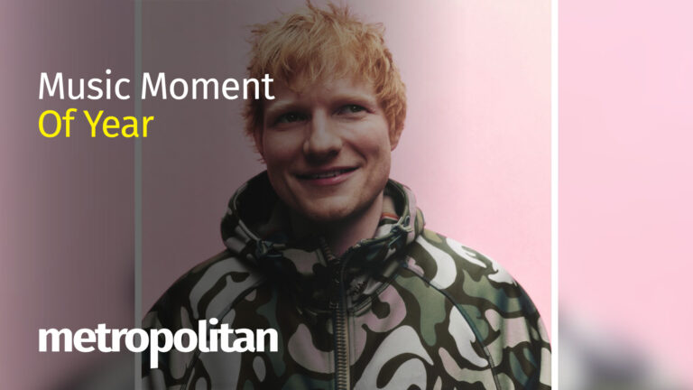 Ed Sheeran Surprises Fans With New Song “Sapphire”