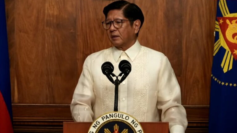 President Marcos To Filipinos: Be Today’s Heroes Through Service, Compassion