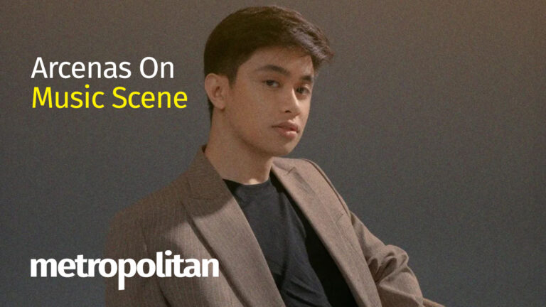 John Arcenas Drops 3 New Heartfelt Ballads