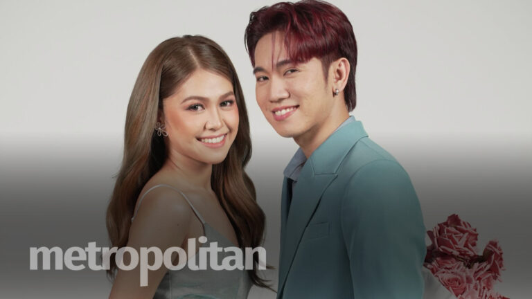 JM And Marielle Collaborate On “JMielle In Love” EP