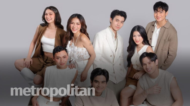 BreKa, RaWi, CharEs, And AzVer Muse On Their Strengths In Their First Metro Cover