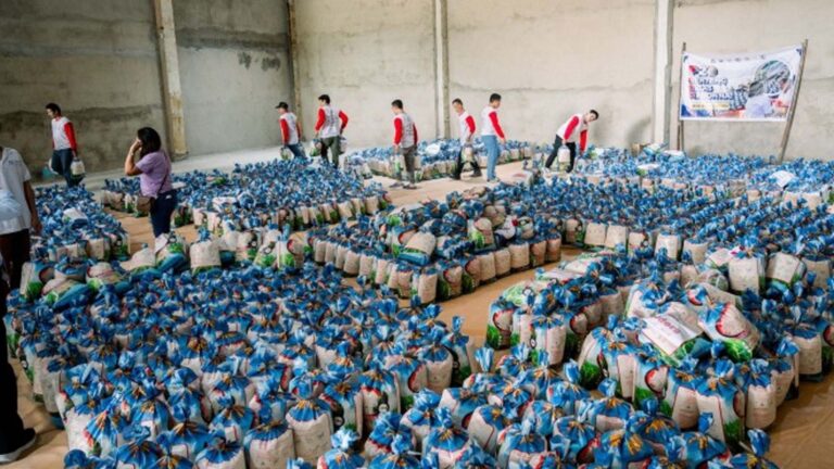 Leyte Low-Income Earners Avail Of PHP20 Per Kilogram Rice