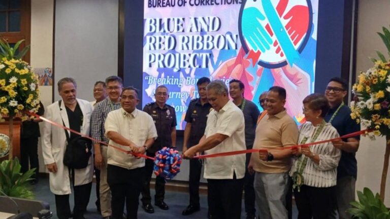 BuCor Launches New Reintegration Program For PDLs