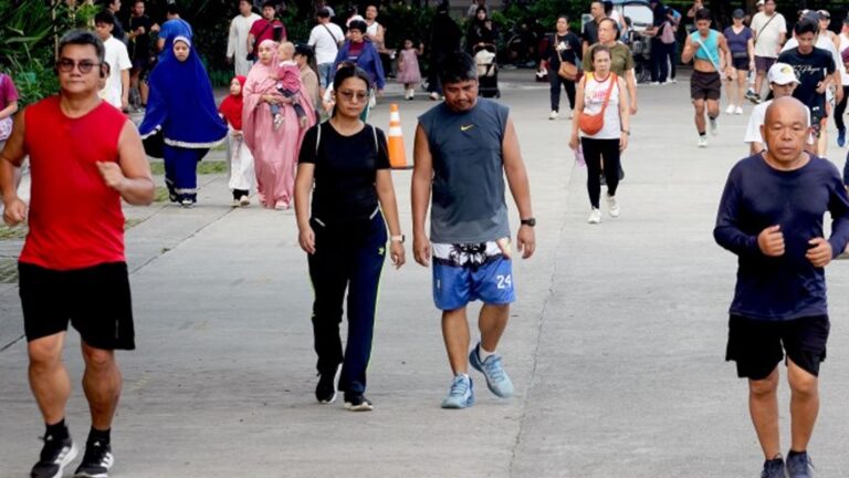 Speaker Romualdez Urges Filipinos To Use PSC Facilities To Stay Fit