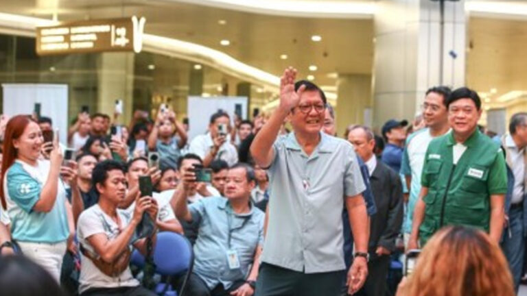 Palace Elated By Public Appreciation Of PBBM’s Diligence