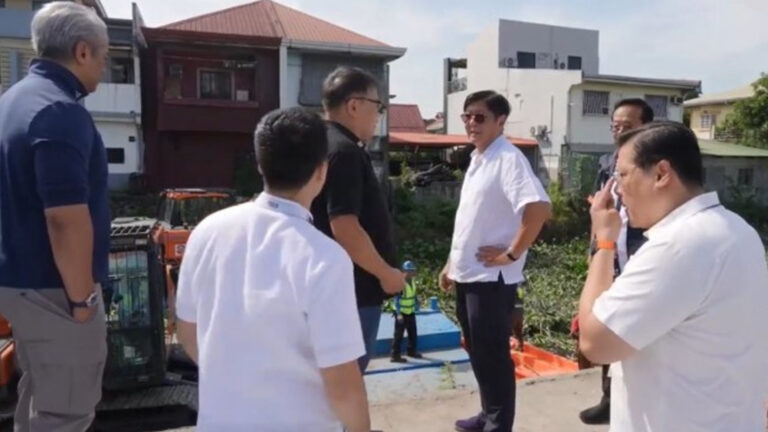 PBBM Launches Drainage Clean-Up Drive In Metro Manila