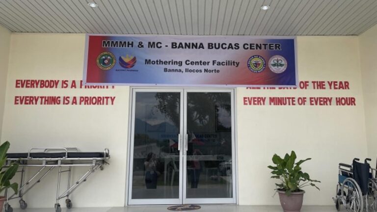 DOH Eyes More Urgent Care Centers In Ilocos Norte