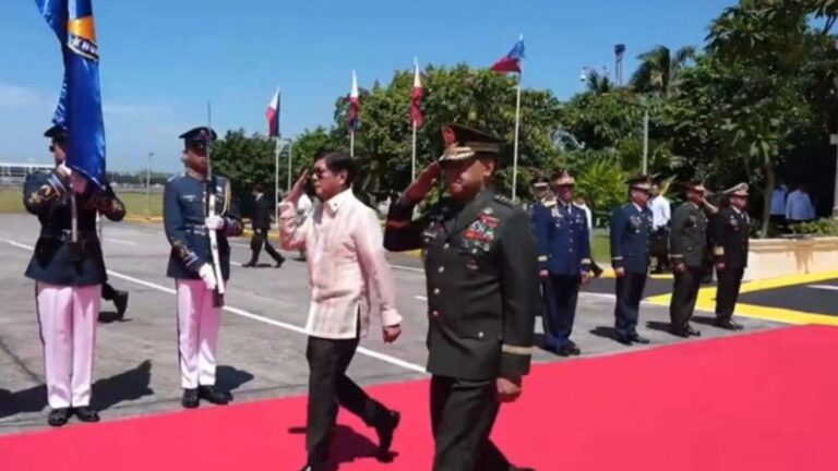 President Marcos Departs For India To Deepen Ties, Woo Investors