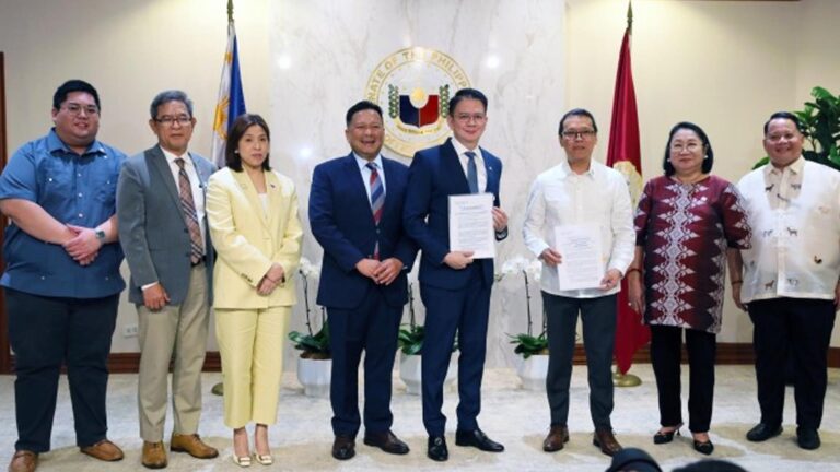 Senate President Escudero Hails Government Optimization Act As Boost To Public Service