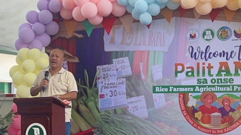 ‘PalitAni’ Expo Helps Davao Farmers Boost Income