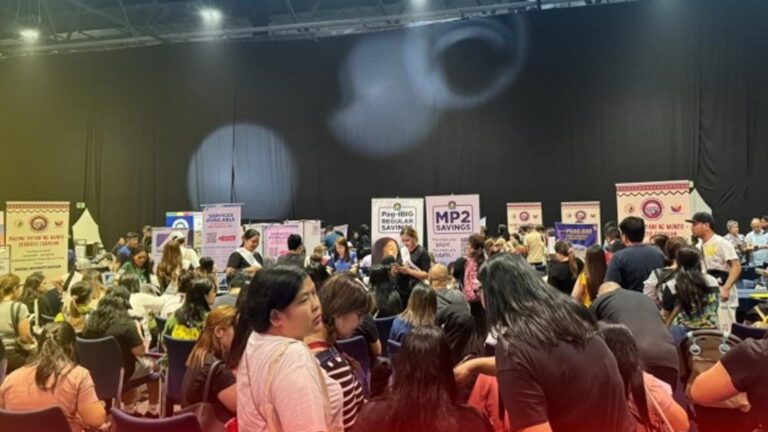Biggest ‘Serbisyo’ Caravan Serves Filipino Workers In Dubai