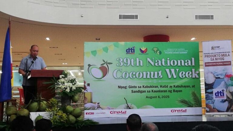 Antique Coco Farmers Told: Be Creative To Boost Income