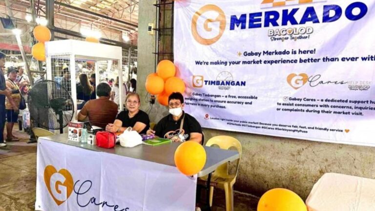Bacolod City Offers Free Health Services In Major Public Markets