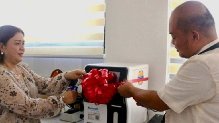 Abra Town Uses SGLG Incentive To Boost Health, Disaster Services
