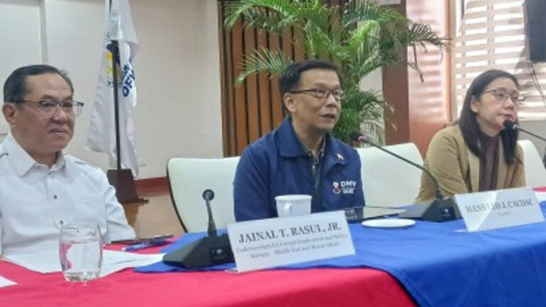DMW Boosts OFW Support Via Serbisyo Caravan; 4 New MWOs To Open Soon