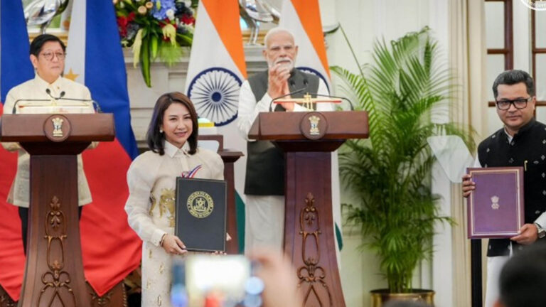 Philippines, India Sign Cooperation Deal To Boost Indian Tourist Arrivals