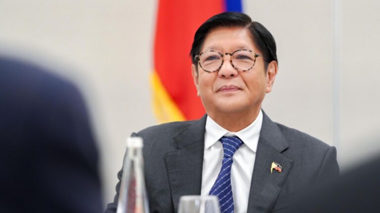 President Marcos Off To Bengaluru After Productive New Delhi Leg