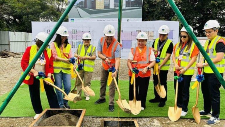 GSIS Davao Branch Breaks Ground, To Open In 2026