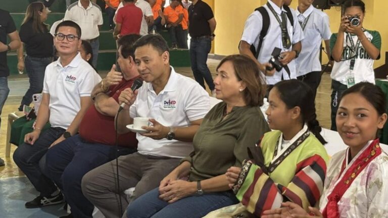 DepEd Pushes For National Government-LGU Partnership In Building Schools
