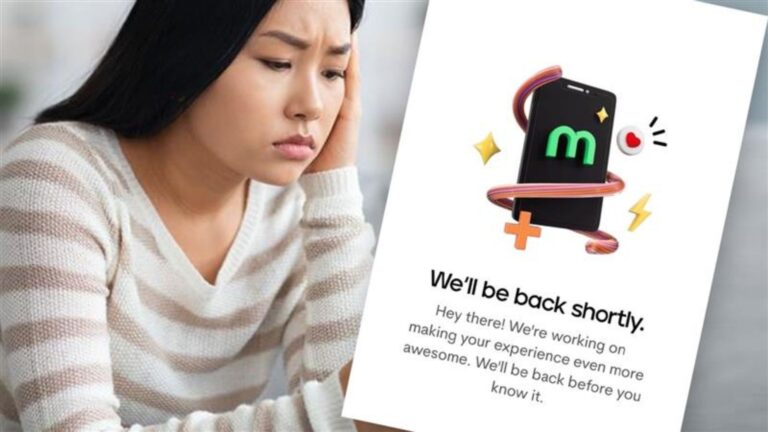 “We’ll Be Back Shortly” — Maya Users Locked Out During Crypto Bull Run