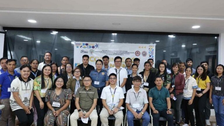 Aurora PDRRMO Launches Training For Disaster Trainers
