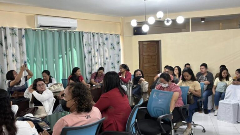 Negros Oriental Town Teachers Learn Modern Skills Through TESDA Training