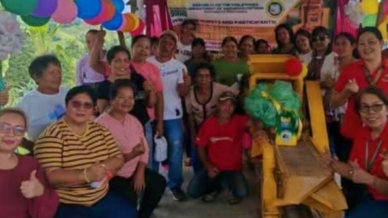 DAR Grants PHP285 Thousand Corn Mill To North Cotabato ARBs