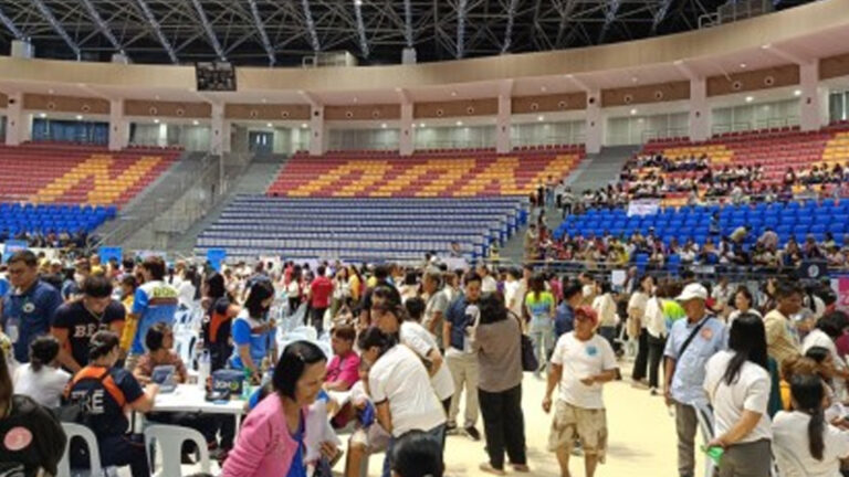 1.5K Ilocos Sur Residents Benefit From Lab-For-All Caravan