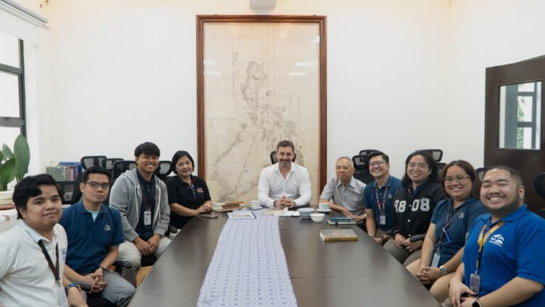 NHCP Welcomes Spanish Historian In Courtesy Visit To Philippines