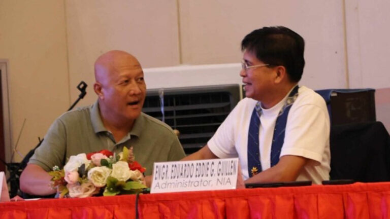 NIA, DPWH Vow To Fast-Track Mindanao Projects
