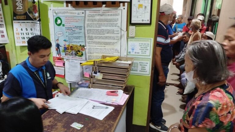 PCIC Releases Over PHP500 Million Indemnity Claims To 125K Western Visayas Farmers