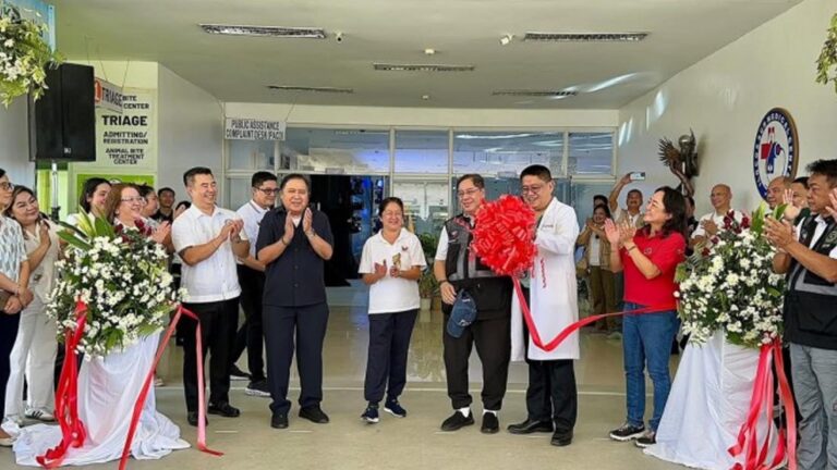 Public Healthcare Gets Boost In Ilocos Sur With Hospital Upgrade