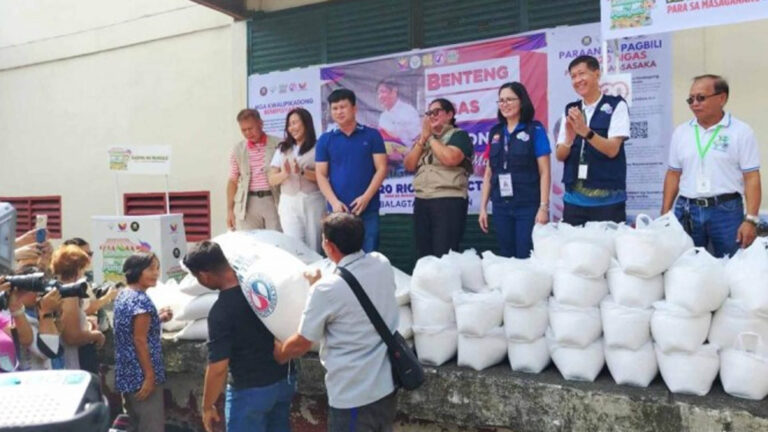 Department Of Agriculture Launches PHP20 Per Kilogram Rice For Bulacan Farmers