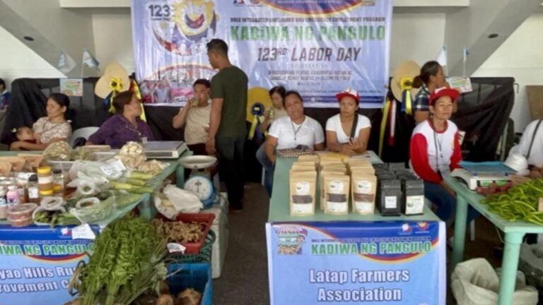 DOLE Grants PHP147.3 Million Aid To 21.4K Beneficiaries In Negros Oriental