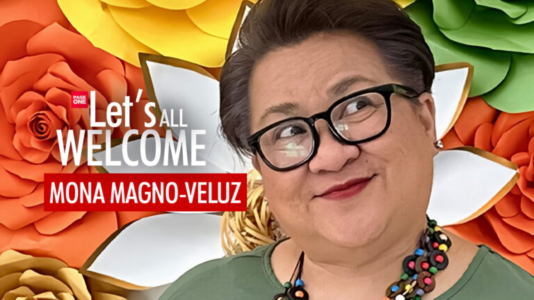 Mona Magno-Veluz On The Deeper Mission Behind Her Platform