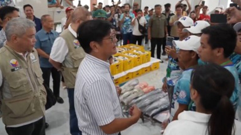 PBBM Vows To Build 10 New Modern Fish Ports In Philippines