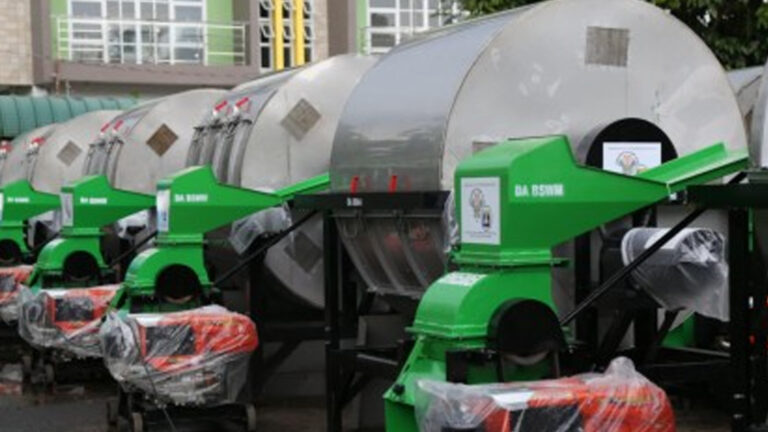 Composting Packages Boost Bicol Farmers’ Productivity