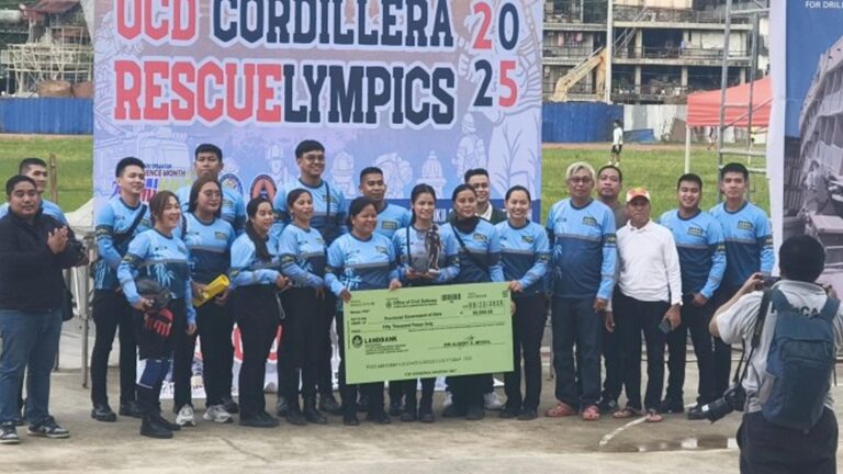 Female Responders Boost Abra’s Disaster Response Efforts